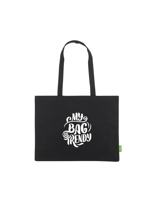 ECO Shopper GOTS Organic Cotton (180 g/m²) sac livraison express 24h 48h