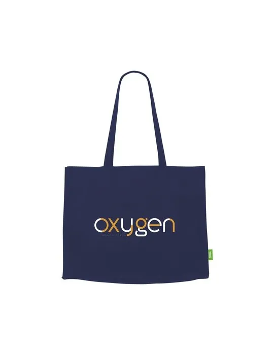 ECO Shopper GOTS Organic Cotton (180 g/m²) sac marquage laser ultra précis