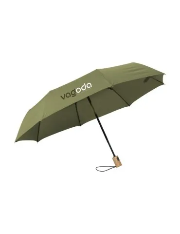 Michigan parapluie pliable en RCS RPET de 21 inch