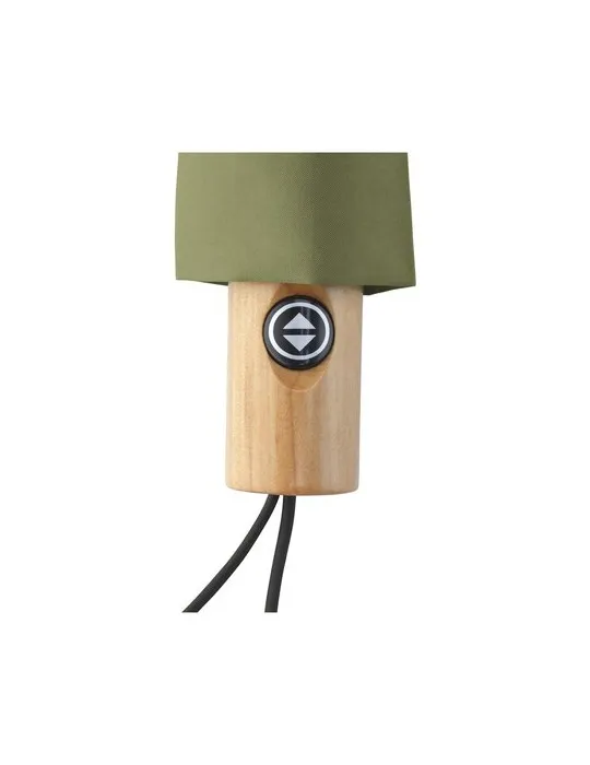 Michigan parapluie pliable en RCS RPET de 21 inch objet promo petit budget