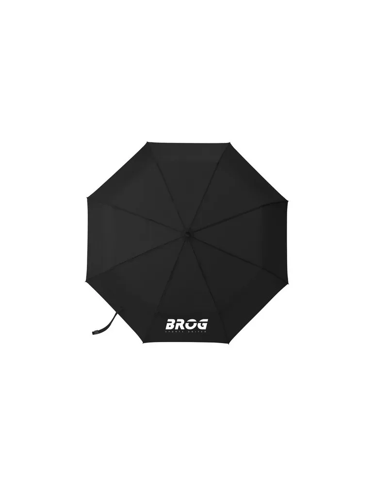 Michigan parapluie pliable en RCS RPET de 21 inch cadeau collaborateur premium