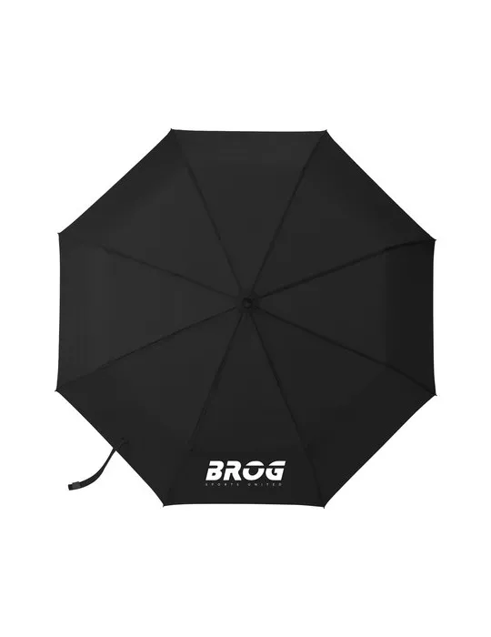 Michigan parapluie pliable en RCS RPET de 21 inch cadeau collaborateur premium