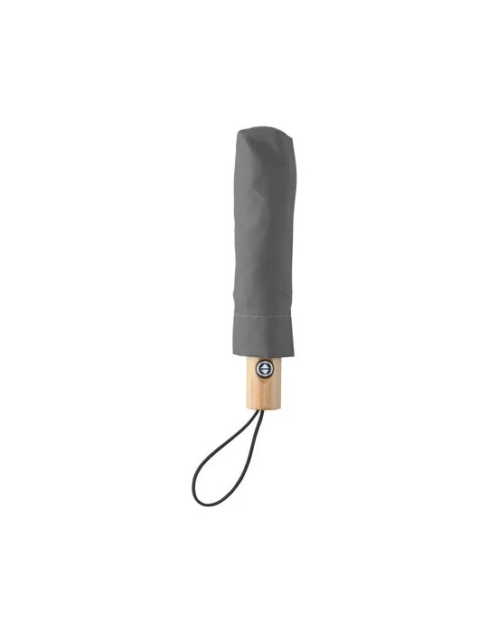 Michigan parapluie pliable en RCS RPET de 21 inch accessoire événementiel unique