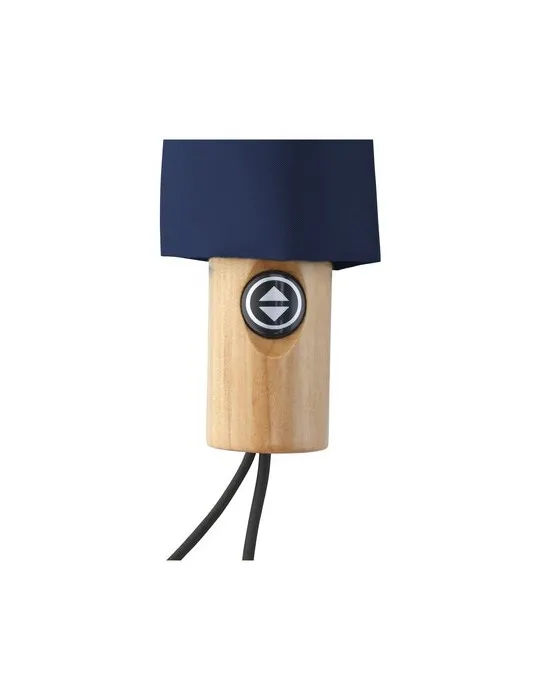 Michigan parapluie pliable en RCS RPET de 21 inch goodies personnalisé en stock