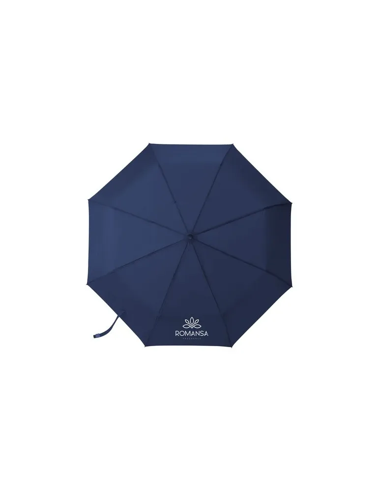 Michigan parapluie pliable en RCS RPET de 21 inch personnalisation rapide en France