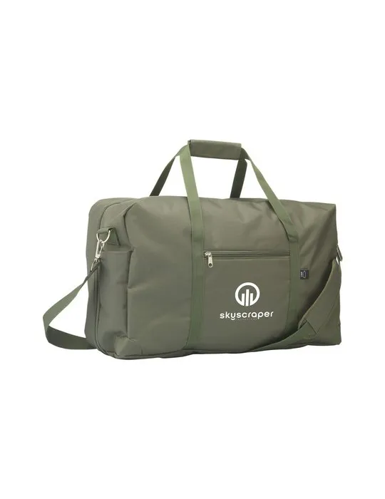 Manchester RPET Travelbag sac de voyage objet publicitaire robuste