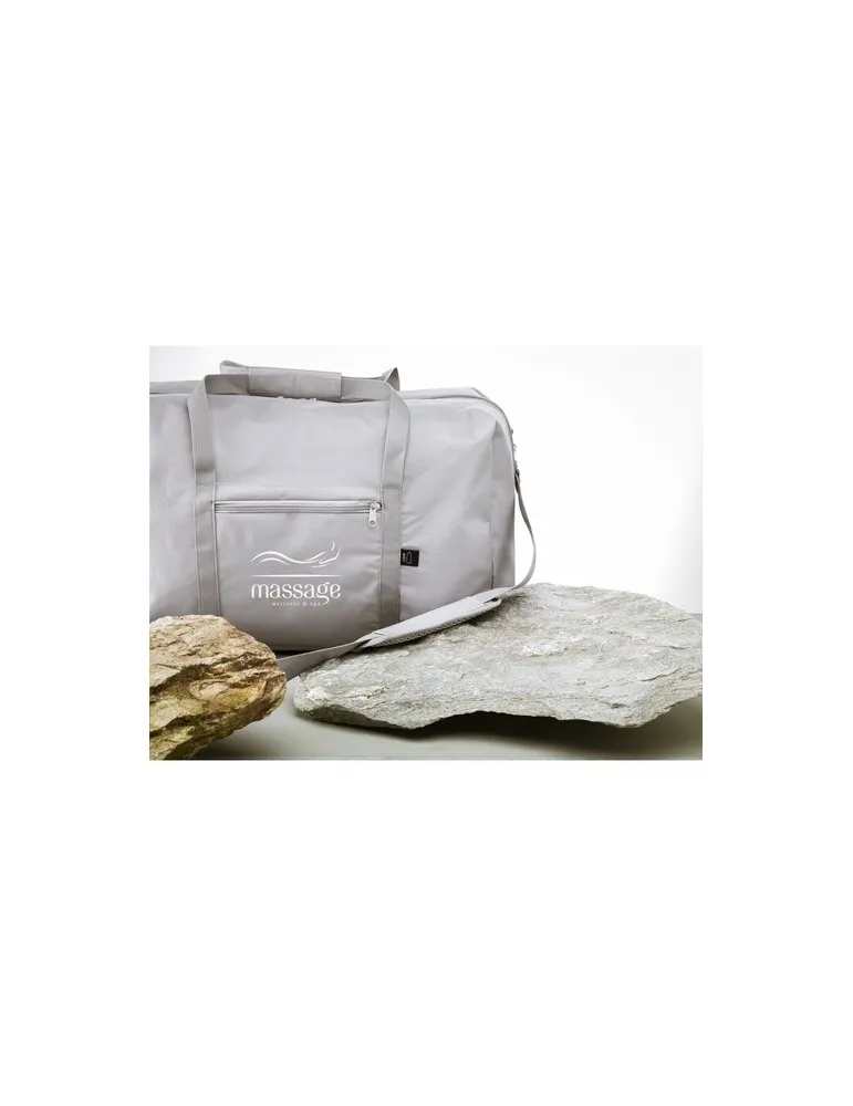 Manchester RPET Travelbag sac de voyage cadeau affaires élégant