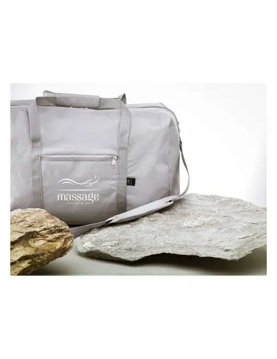 Manchester RPET Travelbag sac de voyage cadeau affaires élégant