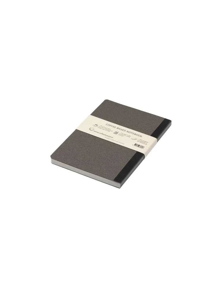 Coffee Notebook A5 bloc-notes personnalisable avec votre logo