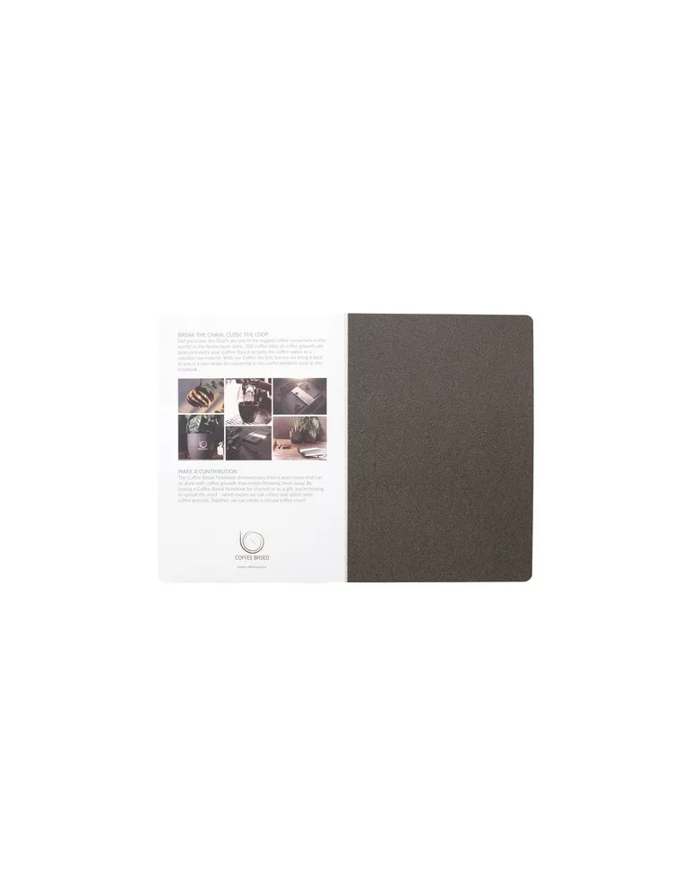 Coffee Notebook A5 bloc-notes impression haute définition