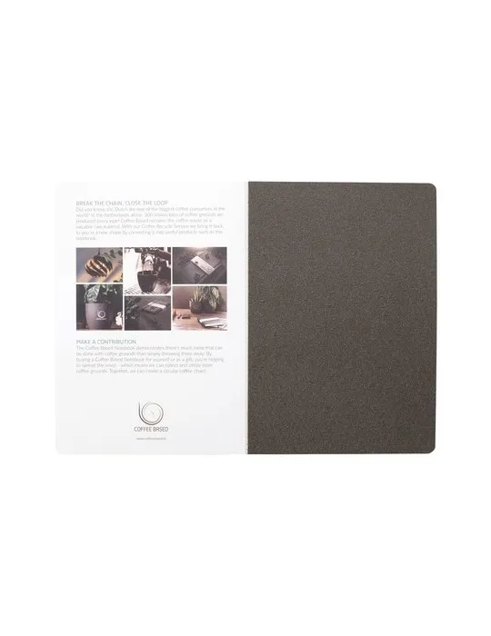 Coffee Notebook A5 bloc-notes impression haute définition