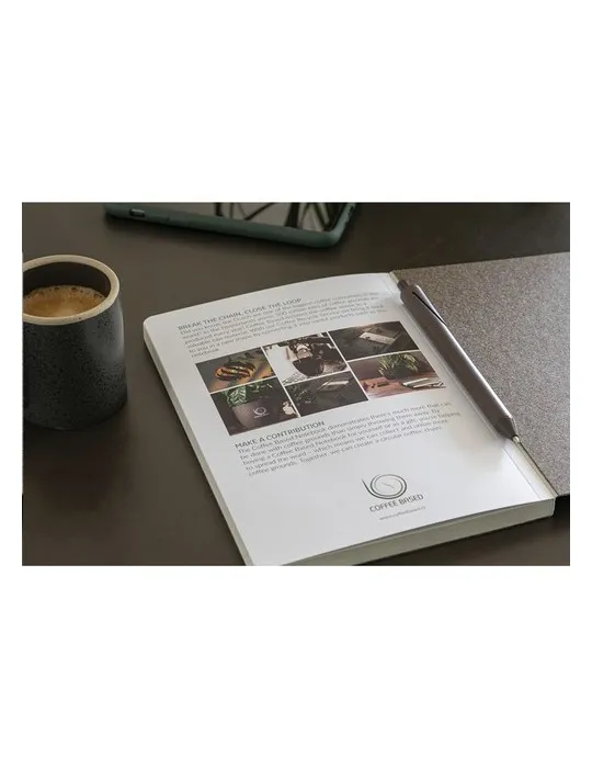 Coffee Notebook A5 bloc-notes livraison express 24h 48h