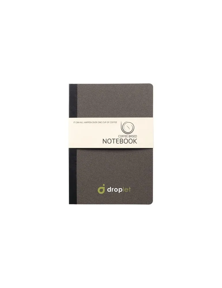 Coffee Notebook A5 bloc-notes goodies entreprise design