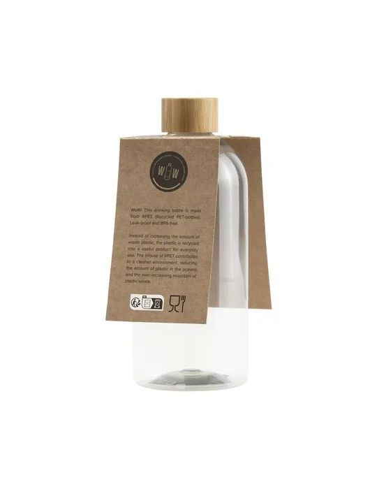 RPET Bottle 500 ml bouteille accessoire événementiel unique
