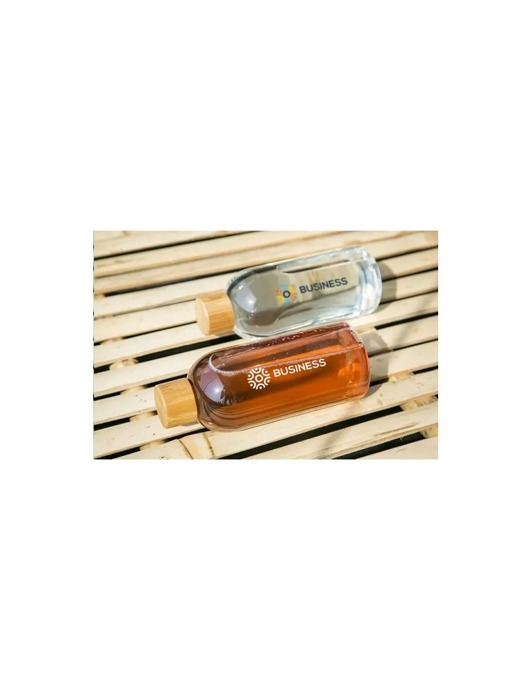 RPET Bottle 500 ml bouteille marquage laser ultra précis