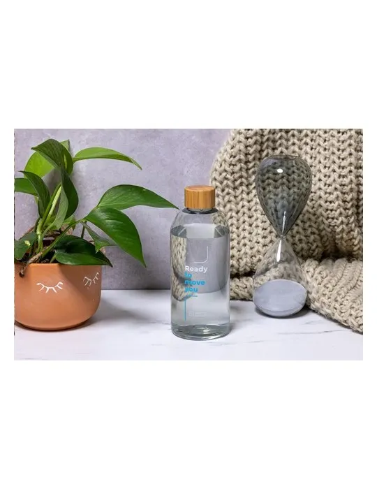 RPET Bottle 500 ml bouteille goodies entreprise design