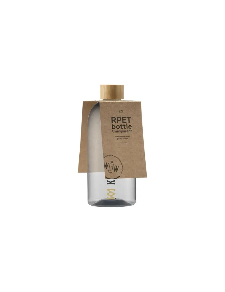 RPET Bottle 500 ml bouteille objet publicitaire robuste