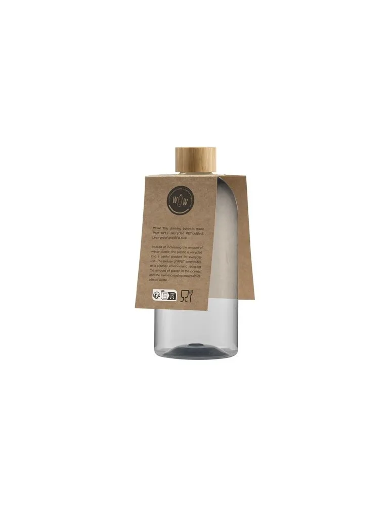 RPET Bottle 500 ml bouteille objet promo petit budget