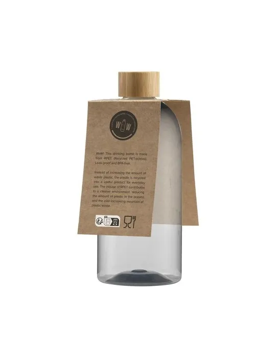 RPET Bottle 500 ml bouteille objet promo petit budget