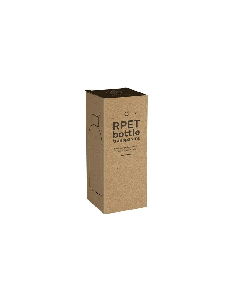 RPET Bottle 500 ml bouteille cadeau entreprise pas cher