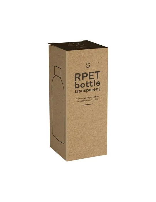 RPET Bottle 500 ml bouteille cadeau entreprise pas cher