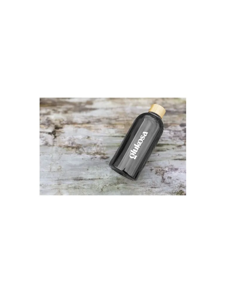 RPET Bottle 500 ml bouteille impression logo haute qualité