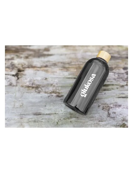 RPET Bottle 500 ml bouteille impression logo haute qualité