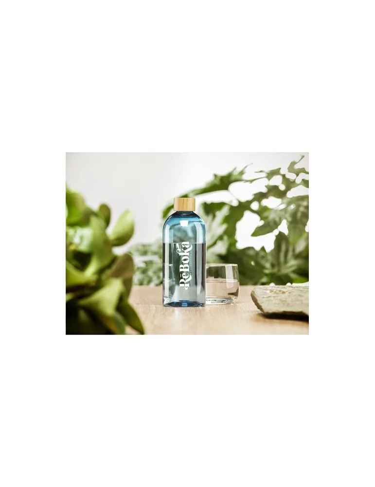 RPET Bottle 500 ml bouteille personnalisable avec votre logo
