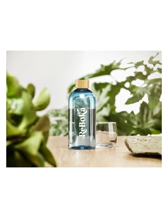 RPET Bottle 500 ml bouteille personnalisable avec votre logo