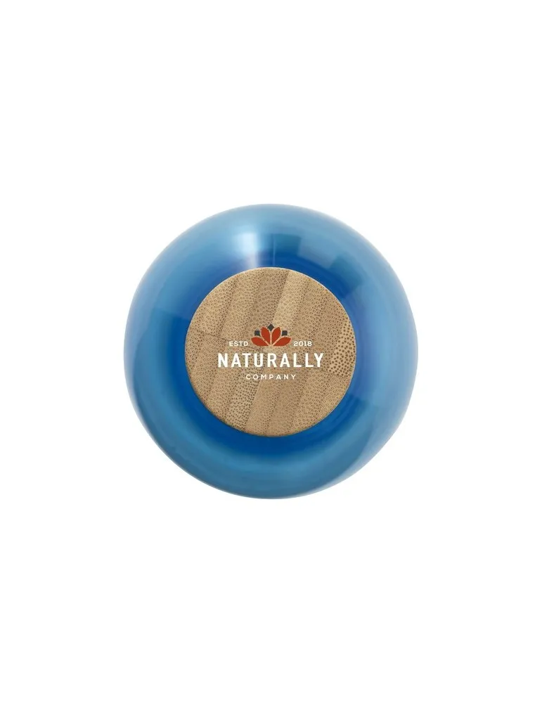 RPET Bottle 500 ml bouteille marquage couleur éclatante