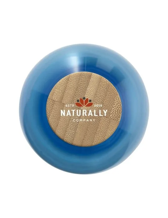 RPET Bottle 500 ml bouteille marquage couleur éclatante