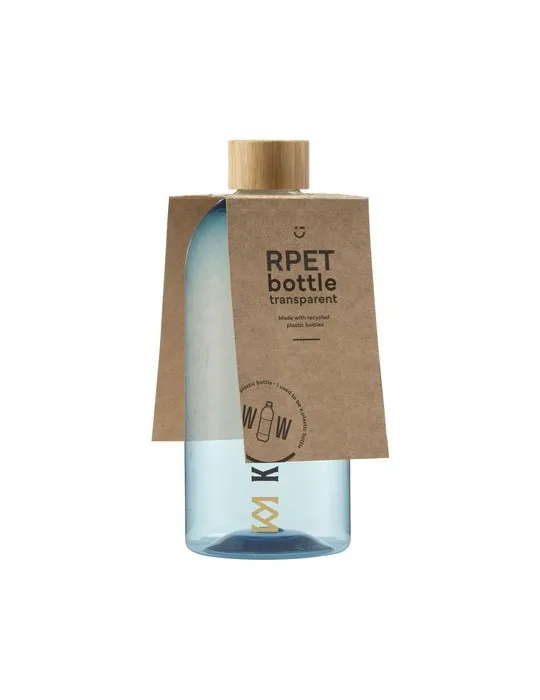 RPET Bottle 500 ml bouteille goodies personnalisé en stock