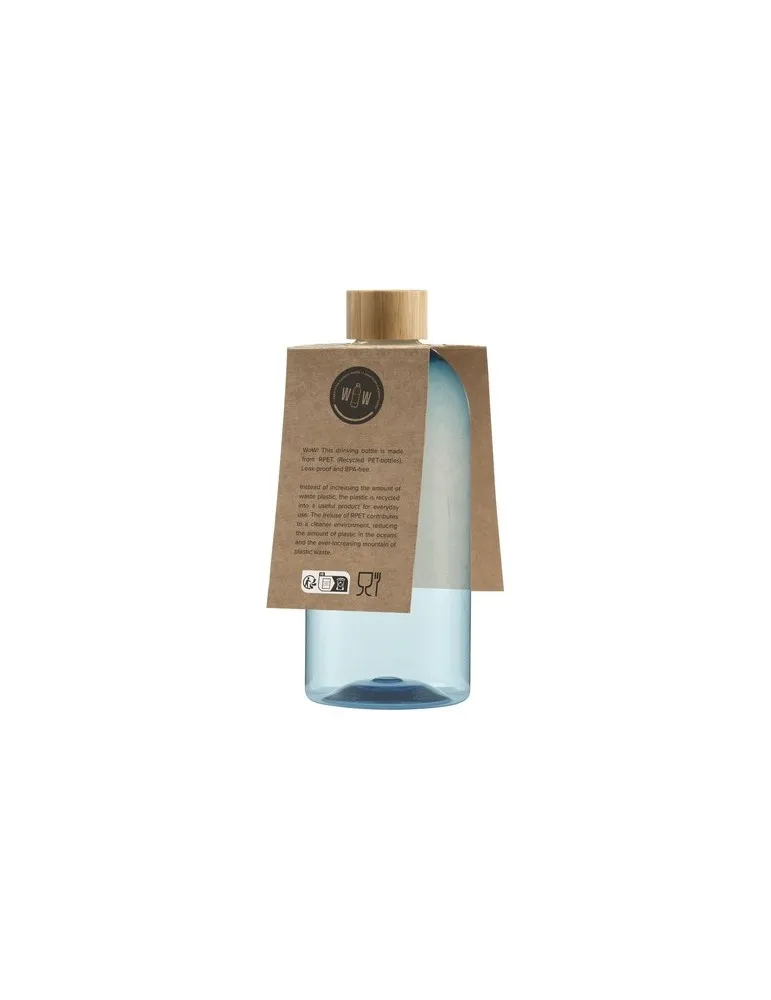 RPET Bottle 500 ml bouteille goodies publicitaire durable