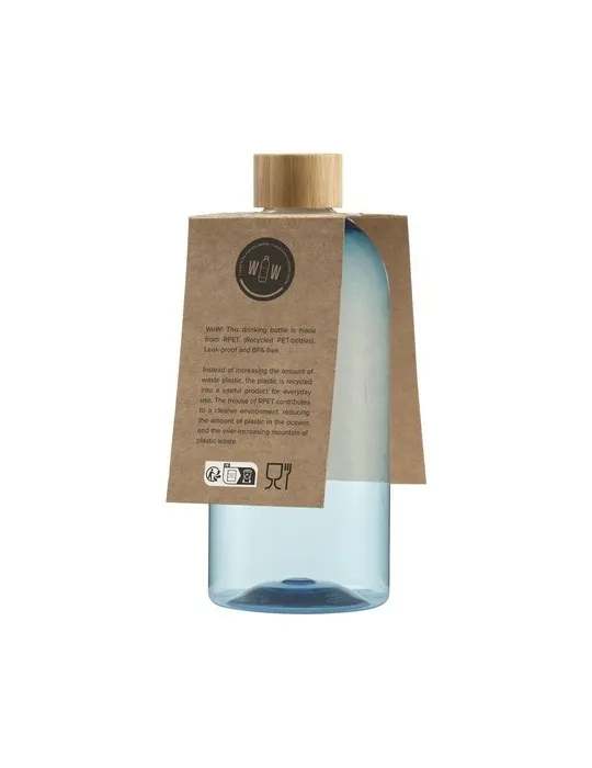 RPET Bottle 500 ml bouteille goodies publicitaire durable