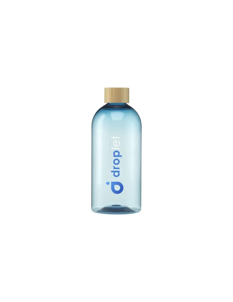 RPET Bottle 500 ml bouteille personnalisable avec votre logo