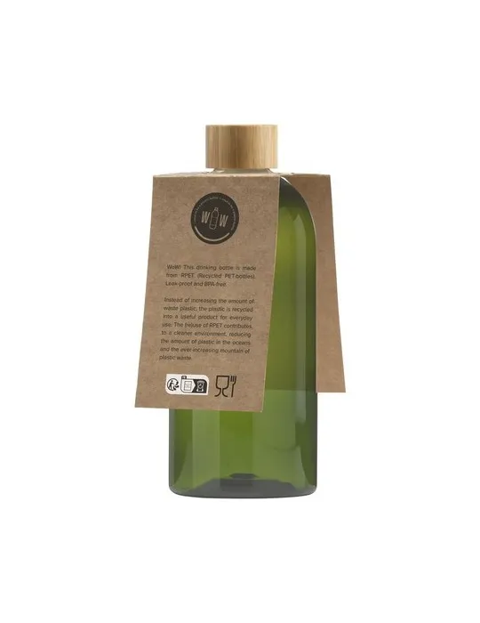 RPET Bottle 500 ml bouteille cadeau affaires élégant