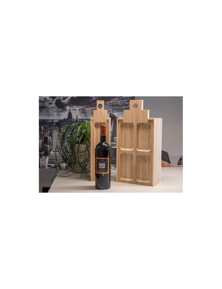 Rackpack Casa de Tapas Small