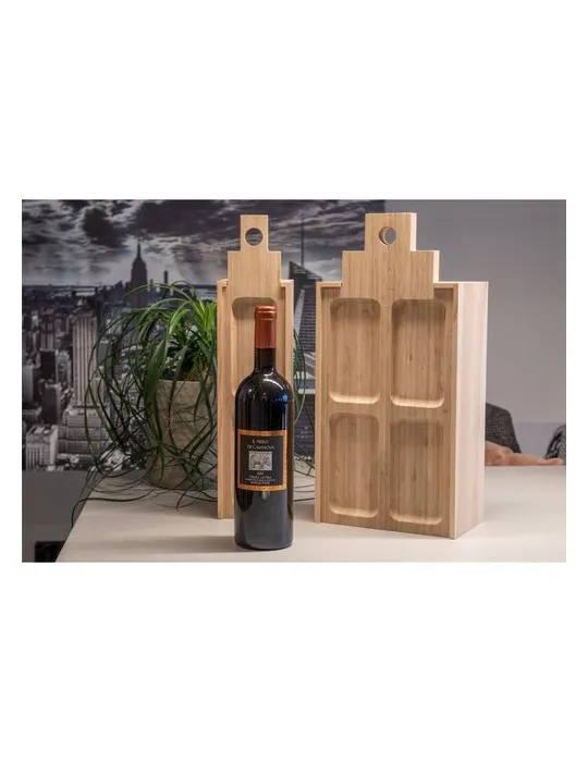 Rackpack Casa de Tapas Small