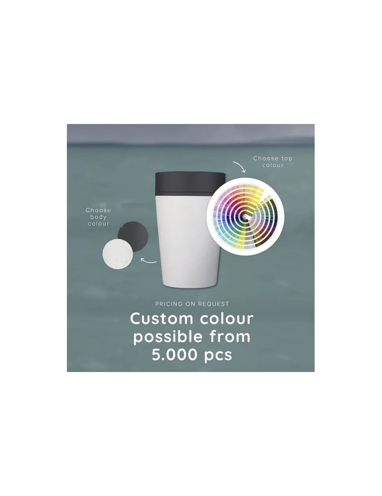 Circular&Co Recycled Coffee Cup 227 ml mug