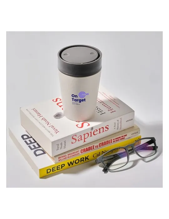 Circular&Co Recycled Coffee Cup 227 ml mug