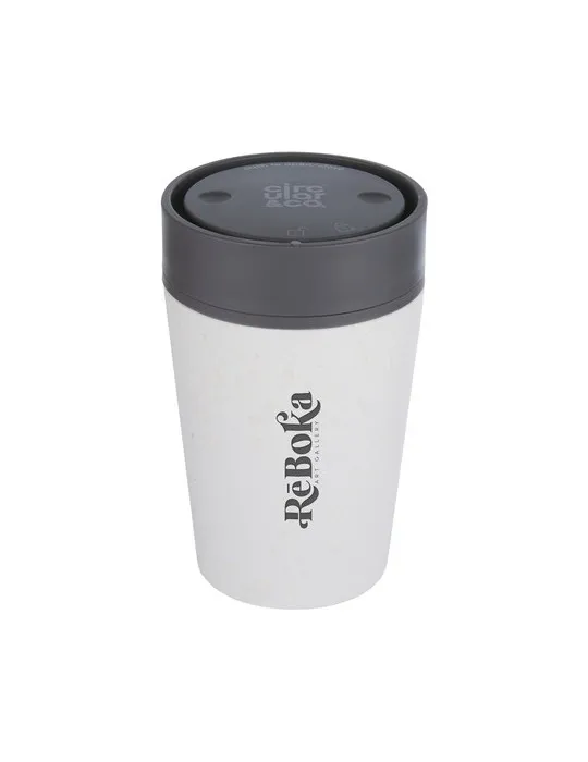 Circular&Co Recycled Coffee Cup 227 ml mug