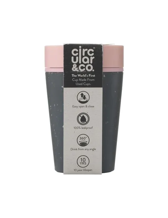 Circular&Co Recycled Coffee Cup 227 ml mug