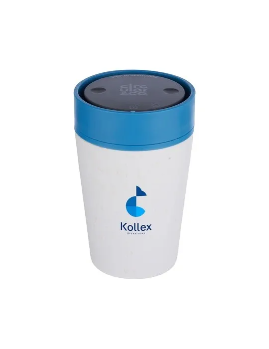 Circular&Co Recycled Coffee Cup 227 ml mug
