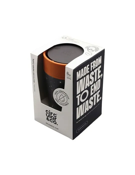 Circular&Co Recycled Coffee Cup 227 ml mug