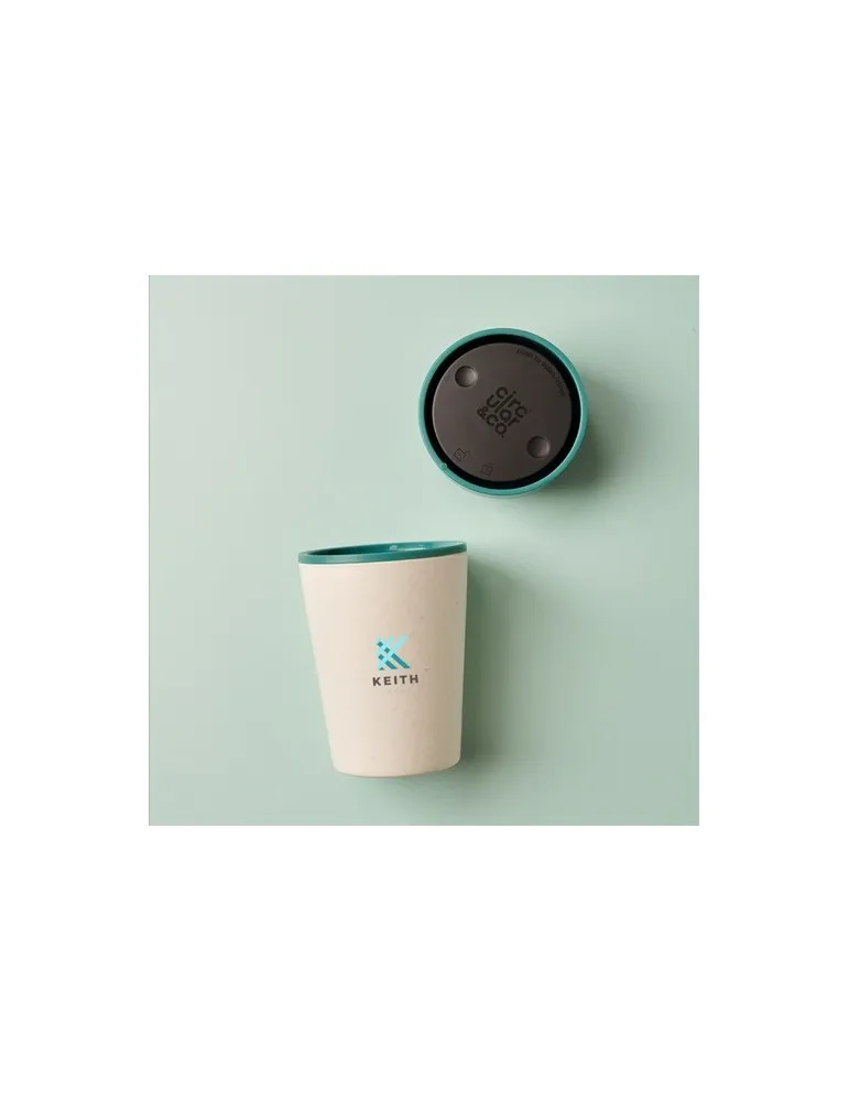 Circular&Co Recycled Coffee Cup 227 ml mug