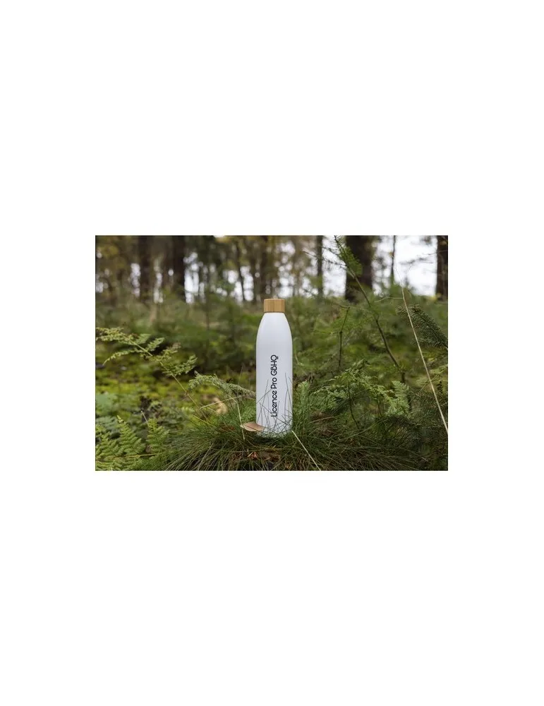 Natural Bottle Slim 500 ml bouteille personnalisable avec votre logo