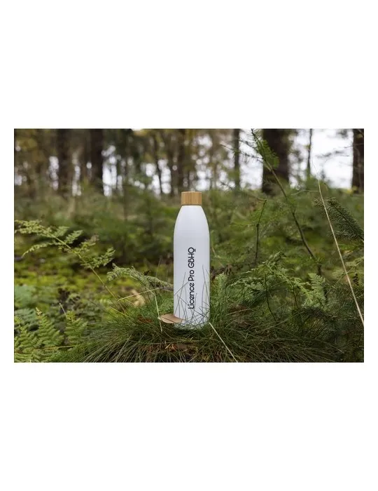 Natural Bottle Slim 500 ml bouteille personnalisable avec votre logo