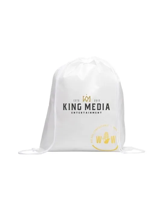 Corn Backpack sac à dos marquage laser ultra précis