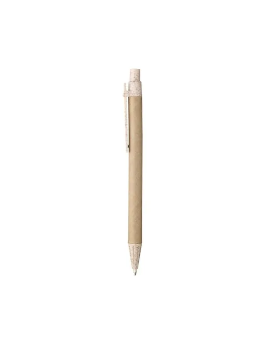Paper Wheatstraw Pen stylo en paille de blé personnalisation rapide en France
