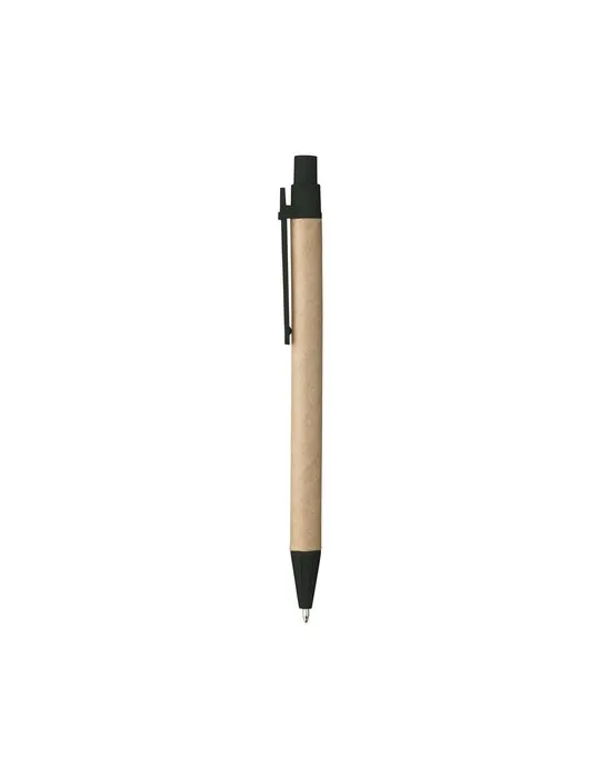 Paper Wheatstraw Pen stylo en paille de blé personnalisable avec votre logo